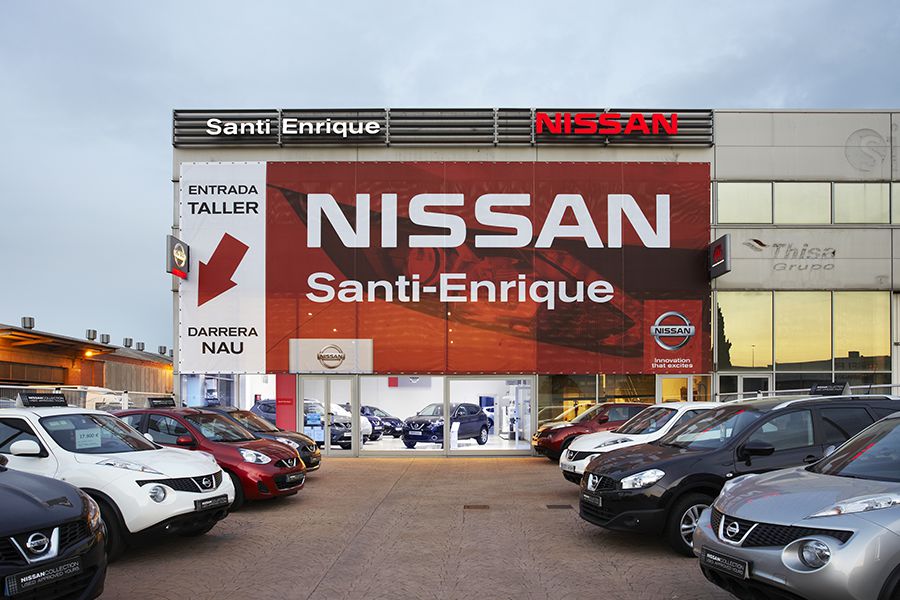NISSAN YOMOVO SANTI ENRIQUE – MARTORELL